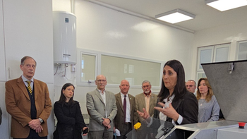 Cómo funciona el nuevo laboratorio para el análisis de calidad de la caña
