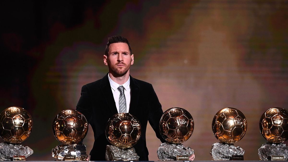 Lionel Messi intentará alcanzar su octavo Balón de Oro