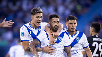 River perdió con Vélez y acumula tres derrotas en fila