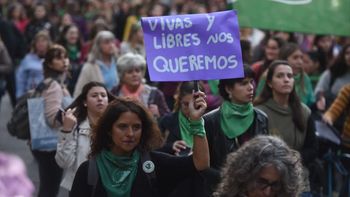 Ni Una Menos: se registraron 3.424 víctimas fatales por violencia de género desde el 2015