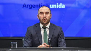 Martín Guzmán presentó su renuncia como ministro de Economía