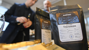 Productores cafeteros tucumanos participaron de una jornada de capacitación