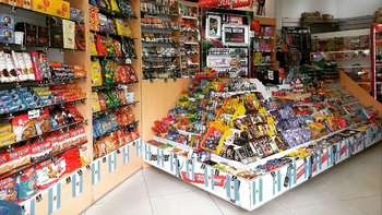 En el último año cerraron 16.000 kioscos en todo el país