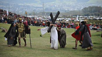 Turismo presentó al agenda de actividades para Semana Santa