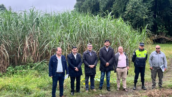 La Provincia recupera tierras fiscales en Villa Quinteros