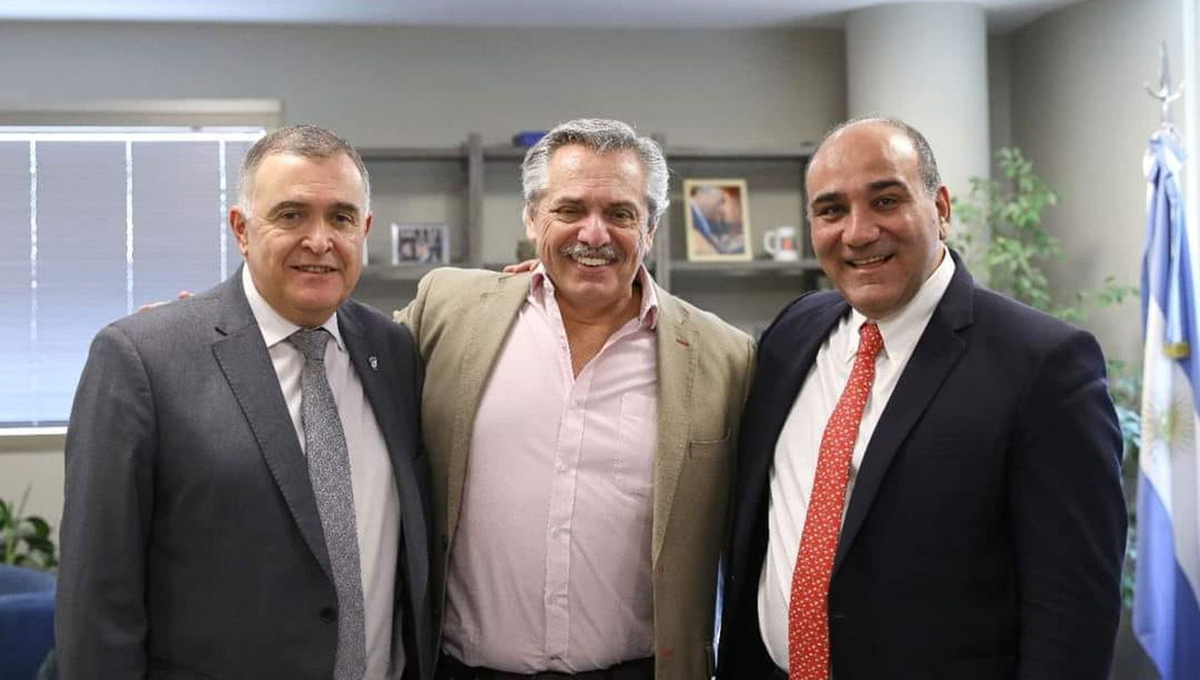 Osvaldo Jaldo informó que mantendrá un encuentro con el jefe de Gabinete, Juan Manzur. También participará de un encuentro con el presidente Alberto Fernández.