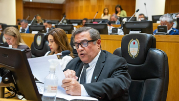 La Legislatura ratificó los DNU enviados por el Poder Ejecutivo