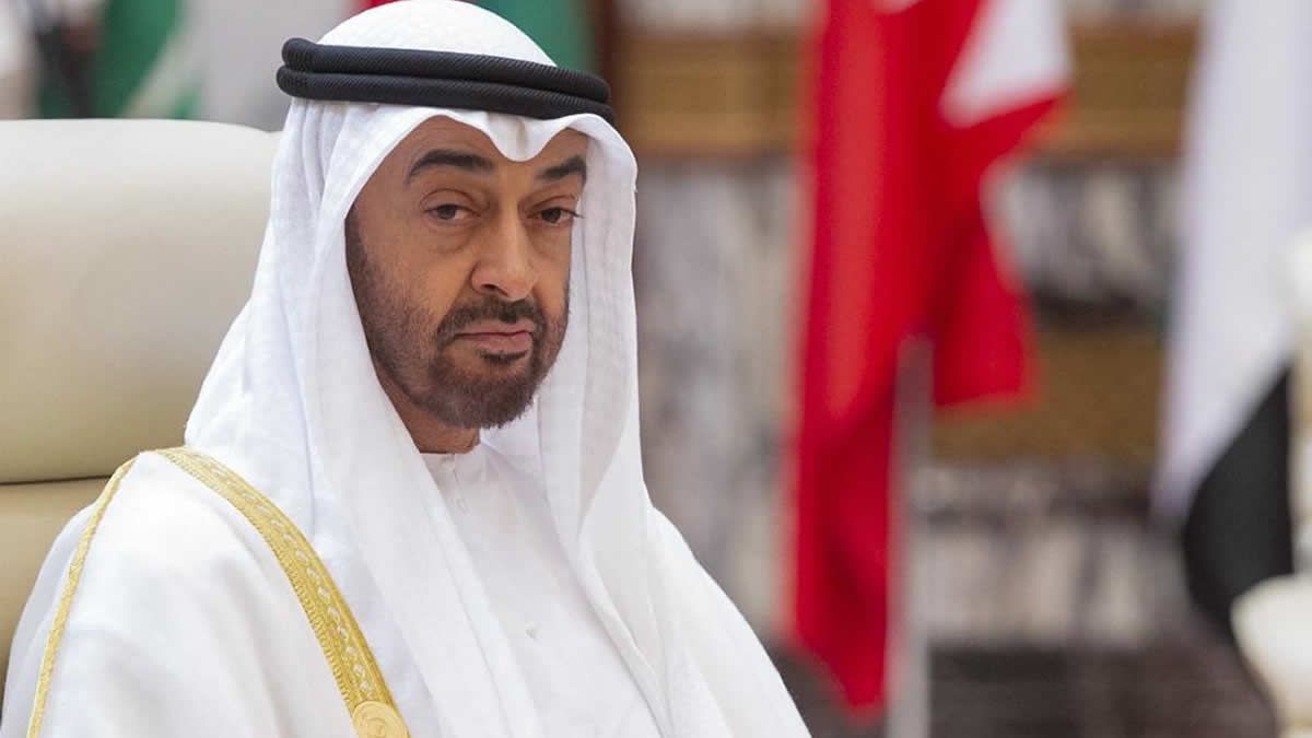 Mohamed bin Zayed, nuevo presidente de Emiratos Árabes Unidos