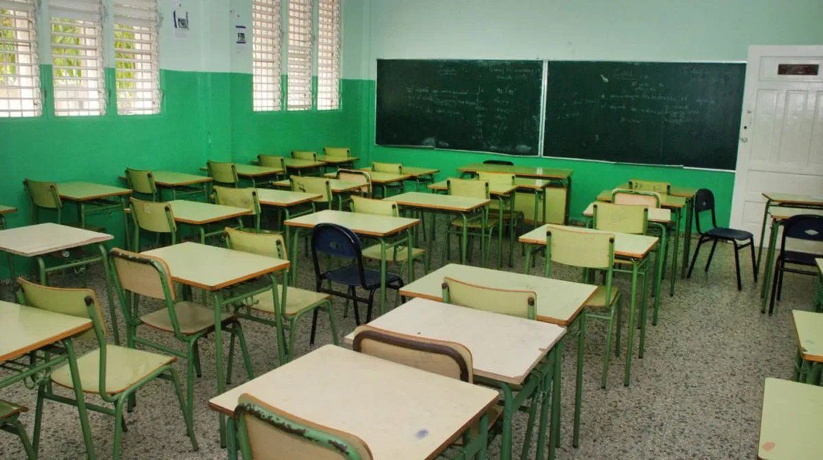 No habrá clases en las escuelas afectadas a las votaciones