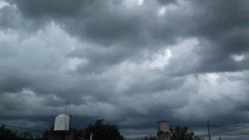 Alerta por tormentas en Tucumán para la madrugada de este domingo