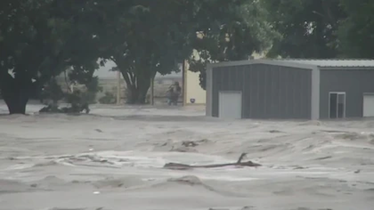 Un temporal en Estados Unidos dejó trece muertos y veinte desaparecidos
