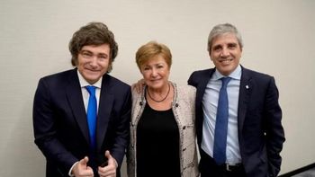 El FMI aprobó la tercera revisión del acuerdo a nivel técnico con el Gobierno
