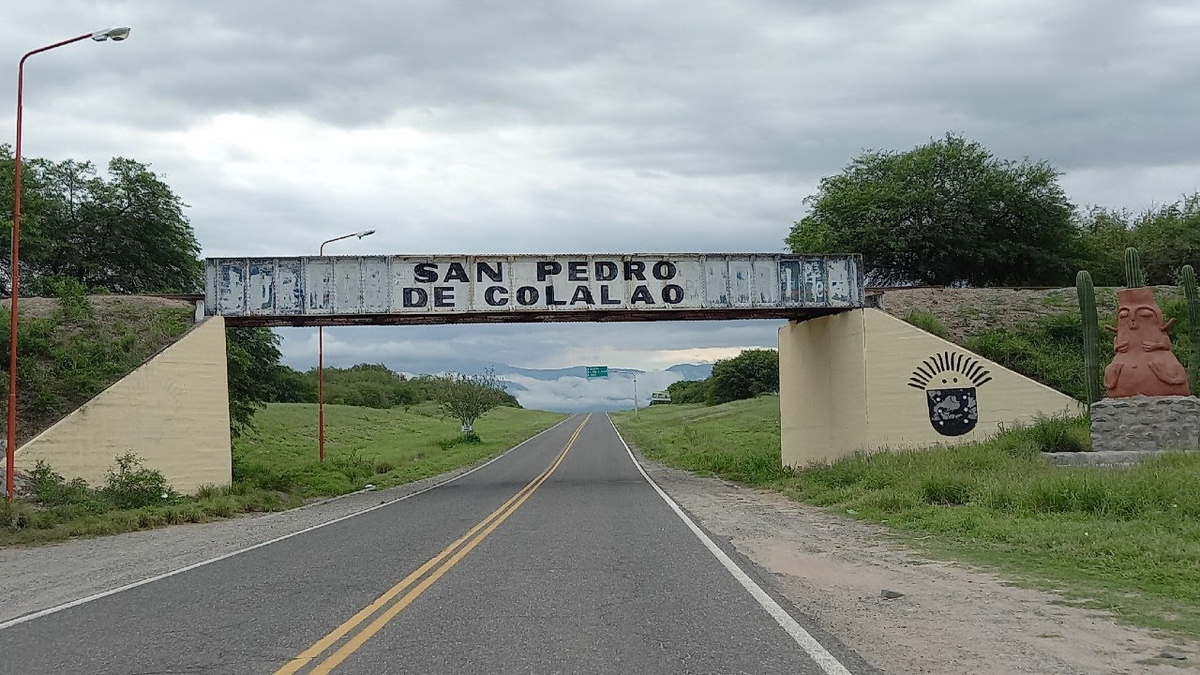EDET continúa con inversiones en San Pedro de Colalao.