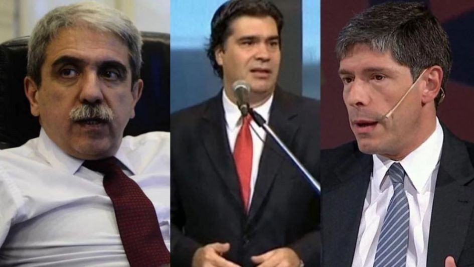 Aníbal Fernández, Capitanich y Abal Medina, procesados por supuesto fraude