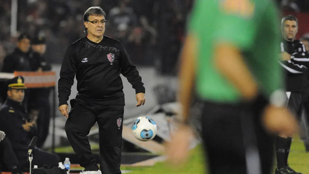 Newells Apuesta Al Regreso De Gerardo Martino 1518