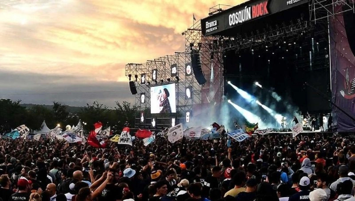 Cosquín Rock 2023 presentó los primeros artistas confirmados