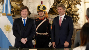 El Gobierno envío casi 50 pliegos judiciales al Senado