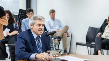 El Defensor del Pueblo anunció relevamientos por el temporal en la provincia