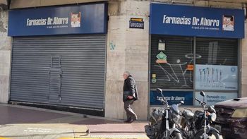 Una famosa cadena de farmacias deja Argentina