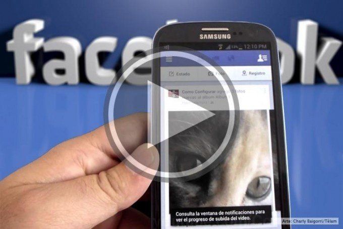 Mark Zuckerberg anunció que Facebook permitirá retransmitir videos