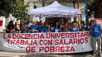 ADIUNT inicia otra semana completa de paro en Tucumán