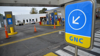 GNC: confirman una leve restricción en cinco estaciones de servicio