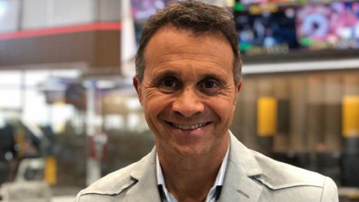 Coronavirus: Sergio Lapegüe reveló el resultado del test