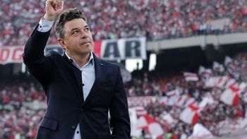 Marcelo Gallardo anunció que se va de River