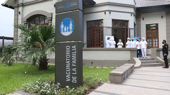 Tucumán realiza una Jornada de vacunación gratuita contra la Gripe