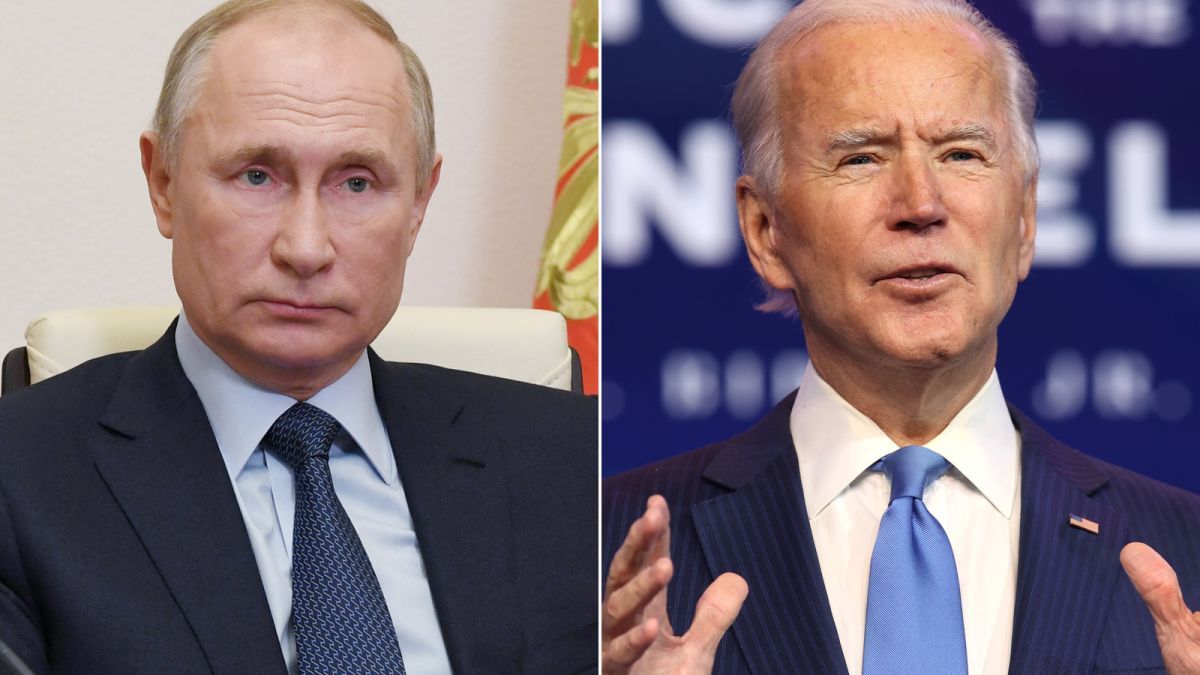 Biden: Rusia va a atacar Ucrania en los próximos días