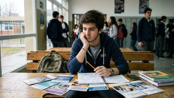 Adolescentes e incertidumbre laboral: ¿Saben qué quieren para su futuro?