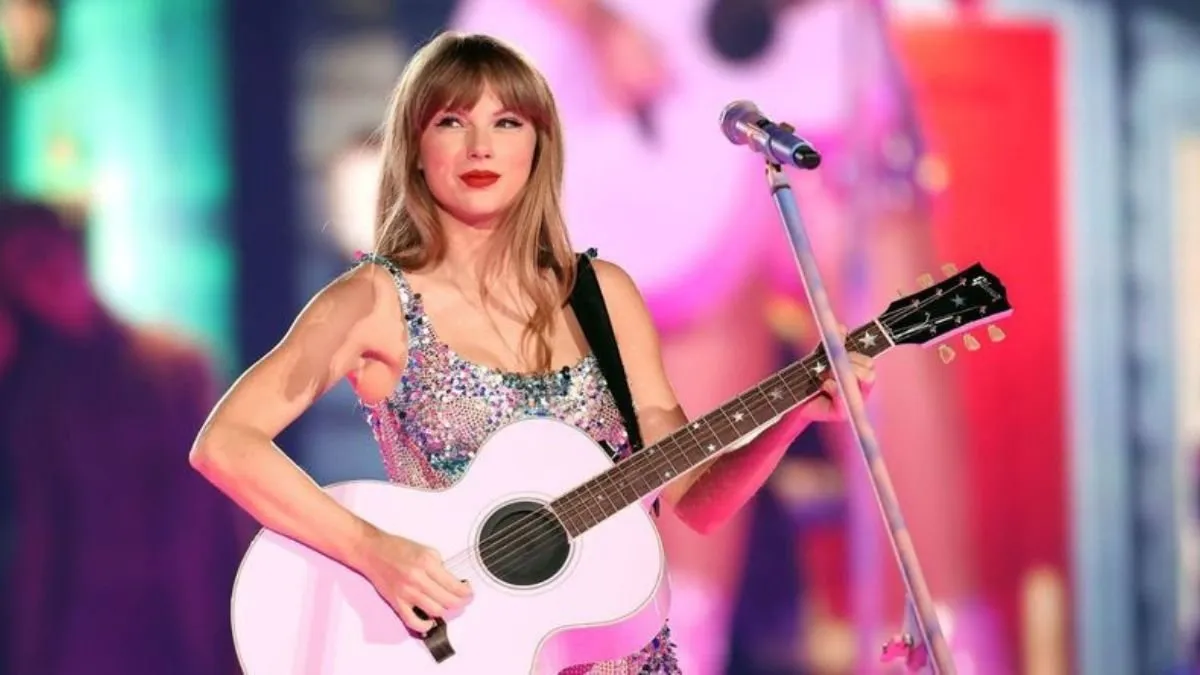Taylor Swift agregó una nueva fecha en Argentina