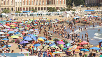 Los principales destinos del país tienen altos porcentajes de reservas