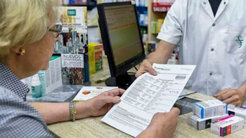 Deuda de PAMI con farmacias: 