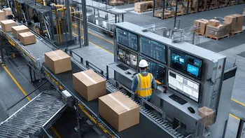 La actividad industrial tuvo una baja del 3,5% interanual en diciembre