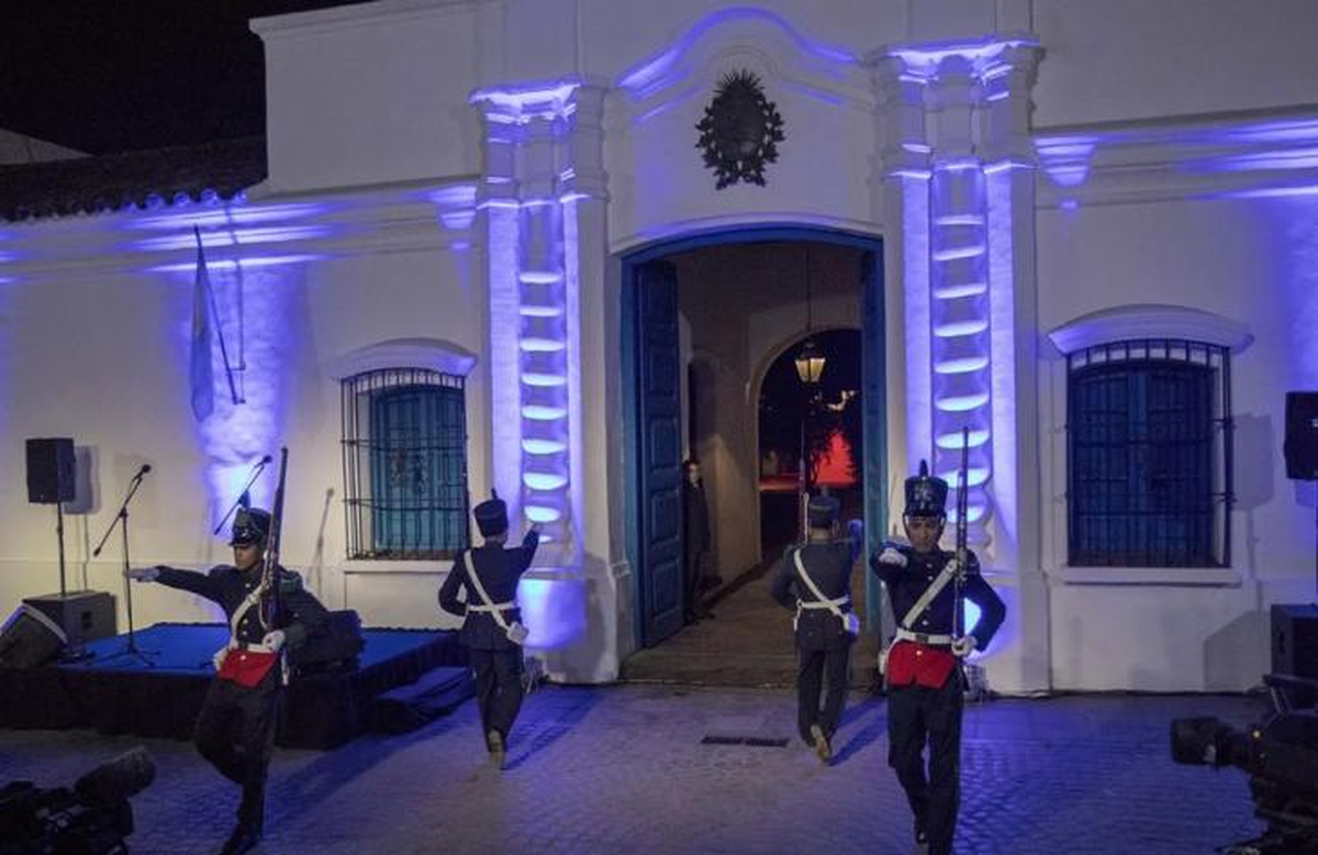 Tucumán se prepara para celebrar el Día de la Independencia con la visita del presidente Javier Milei. Foto: Gobierno de Tucumán  