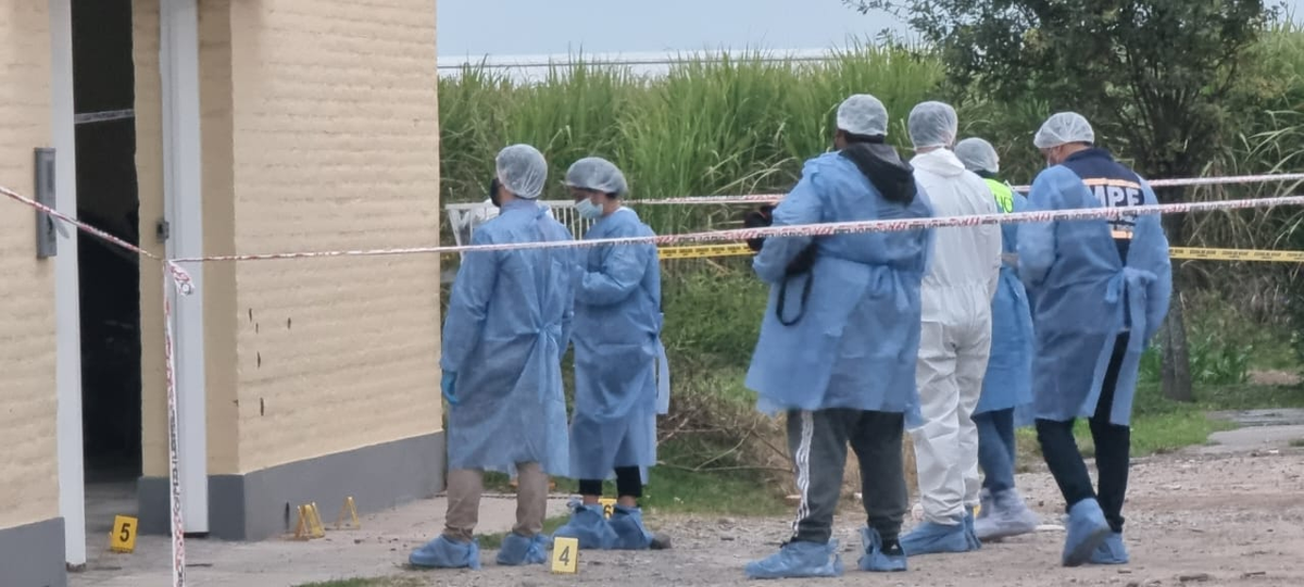 Un hombre fue asesinado en San Andrés.