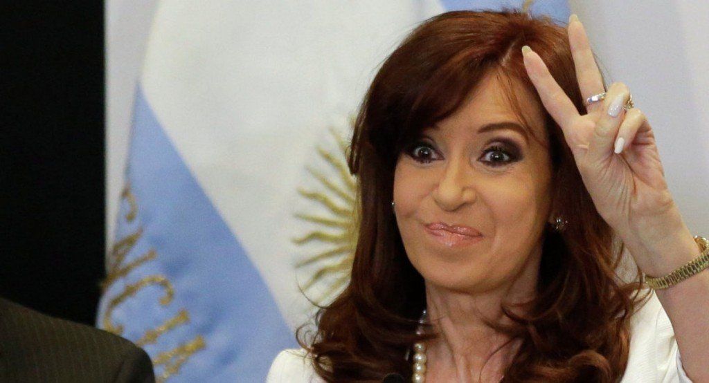 Cristina Kirchner mantuvo encuentros con líderes del movimiento Evita