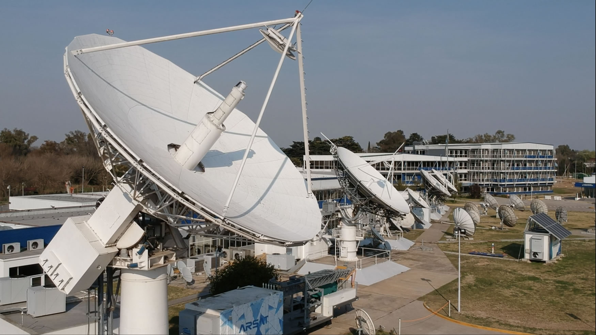 Foto: Arsat