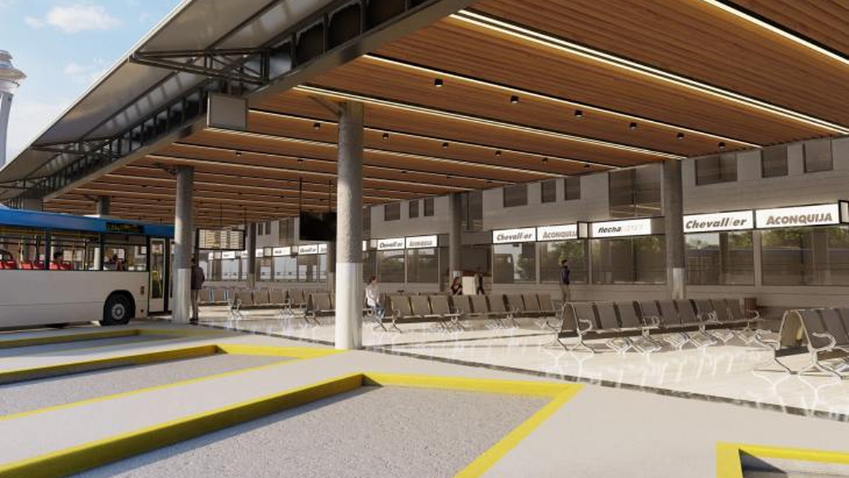 Terminal de Ómnibus: Jaldo encabezará la apertura de sobres licitatorios