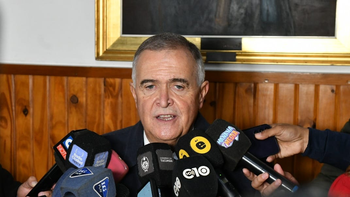Jaldo destacó la gestión de obras con financiamiento provincial y nacional