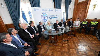  Jaldo rechazó cambios en las reglas 