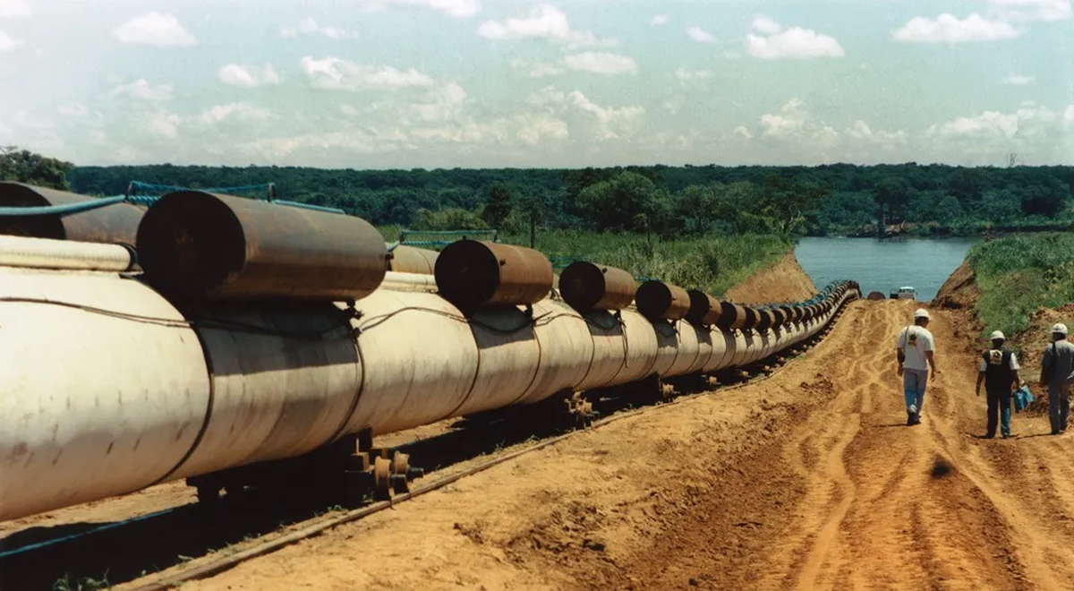 El encuentro se centrará en el posible incremento del volumen de venta de gas de Bolivia.