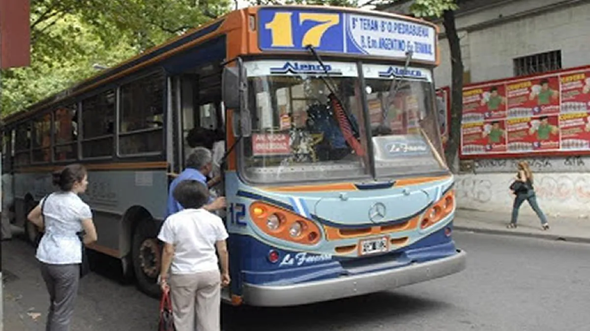 AETAT y UTA siguen negociando esta semana: ¿Qué pasará con el transporte?