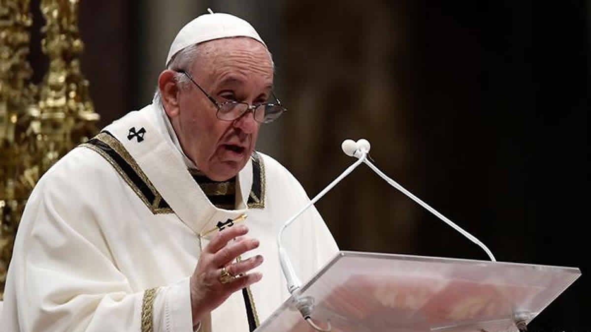 El Papa Francisco reconoció que es lo que extraña de Argentina