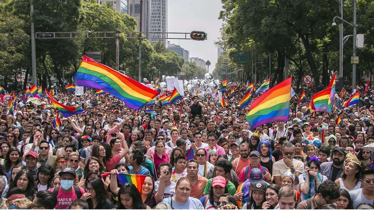Marcha del Orgullo: Se realizará este sábado hacia el Congreso