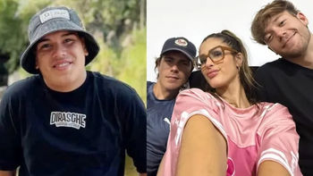 Los ex Gran Hermano, unidos por Thiago Medina