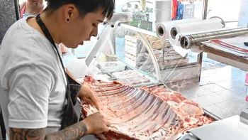 Carne vacuna: el consumo cayó un 10% y marcó su nivel más bajo en 20 años