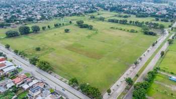 Campo Norte: comenzó el plan de puesta en valor del complejo