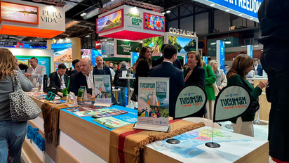 Tucumán despliega una intensa agenda estratégica y promocional en Madrid